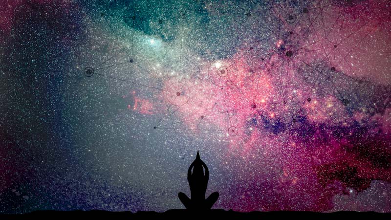 AVYAKTAH - UNMANIFESTED REALITY!