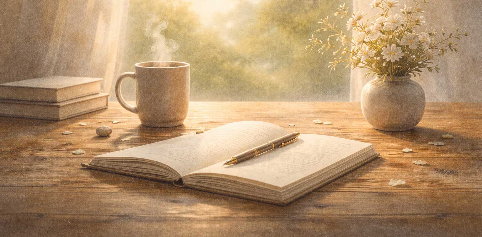Reflections - Words from Stillness