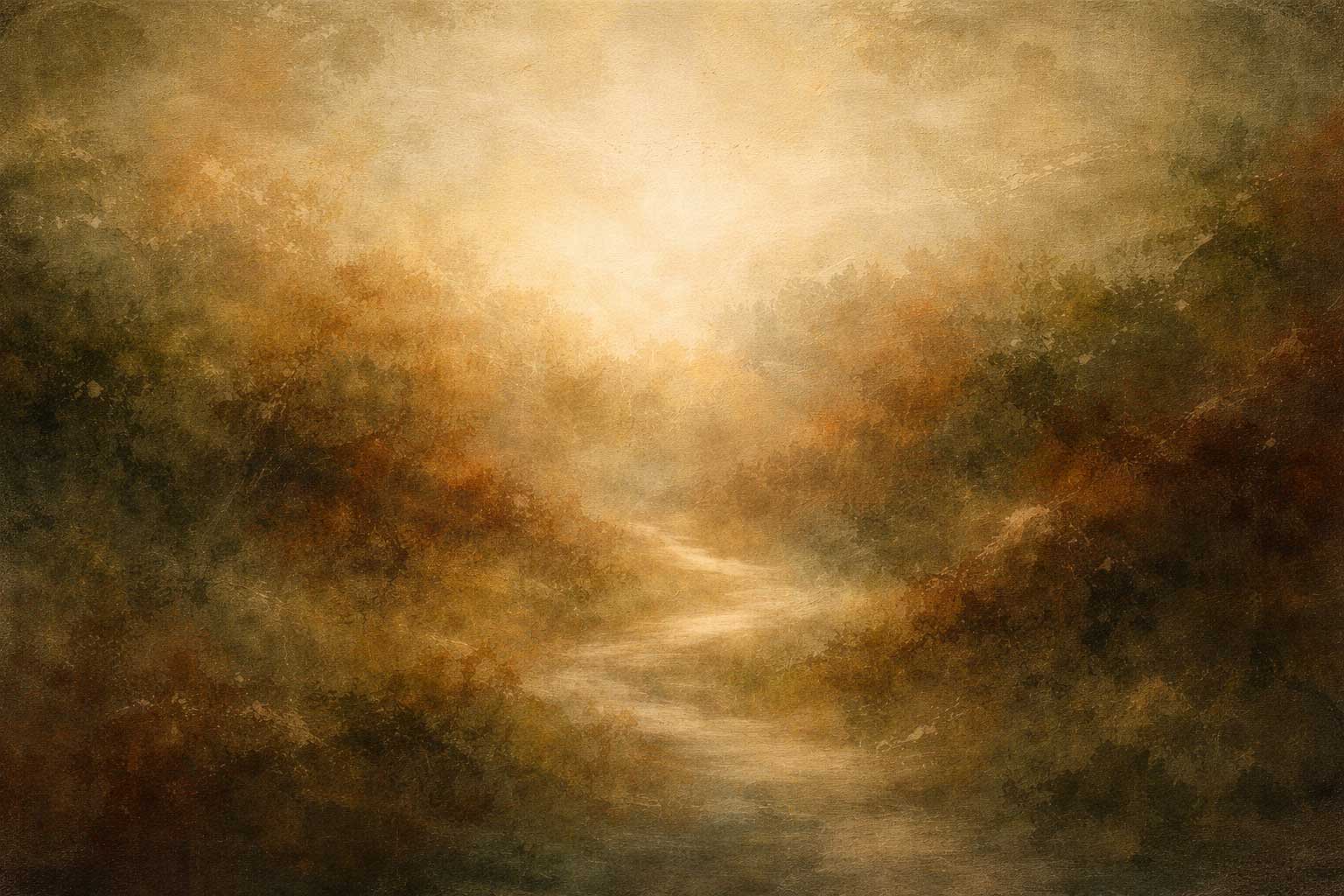 The Journey - Walking Inward Together