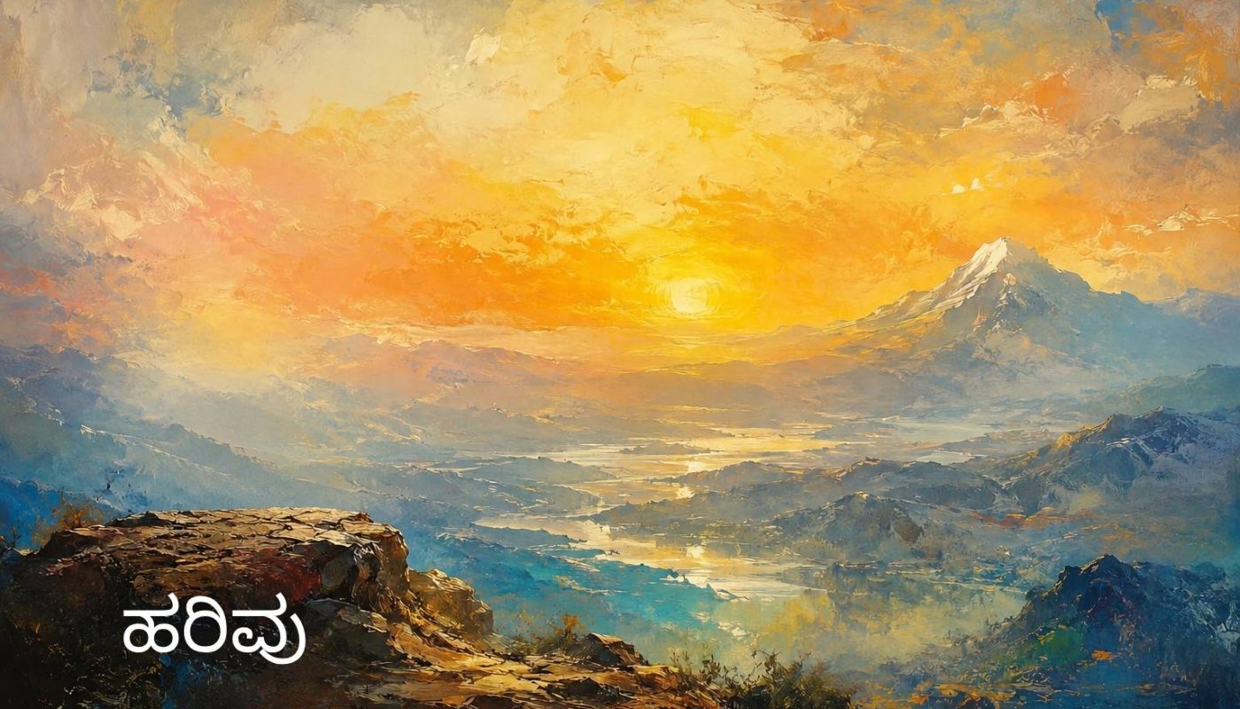 ಹರಿವು
