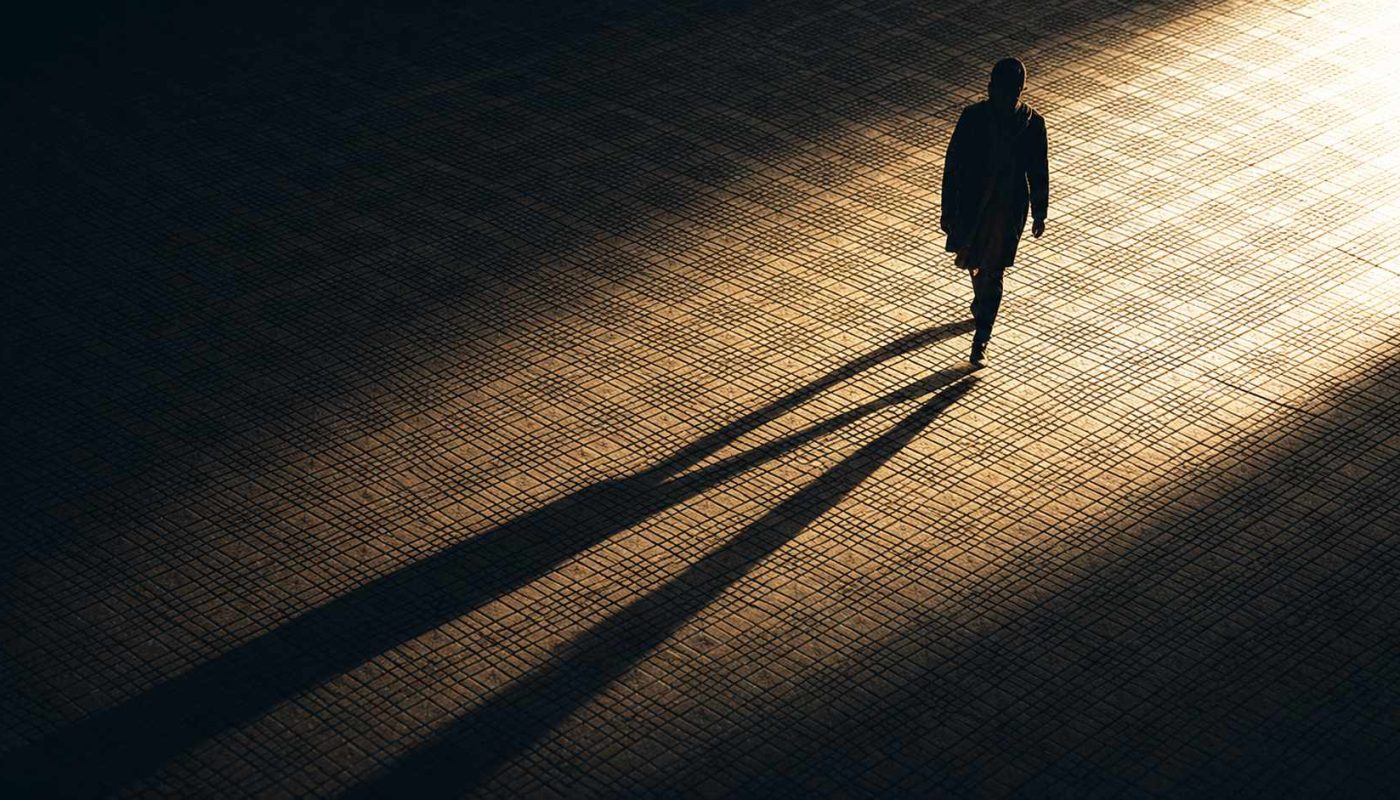 When the Soul Begins to Know Its Destination